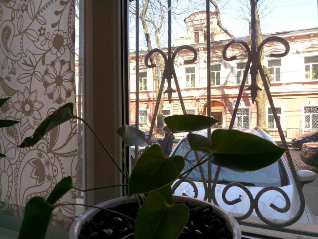 V&V Apartment Odessa Esterno foto