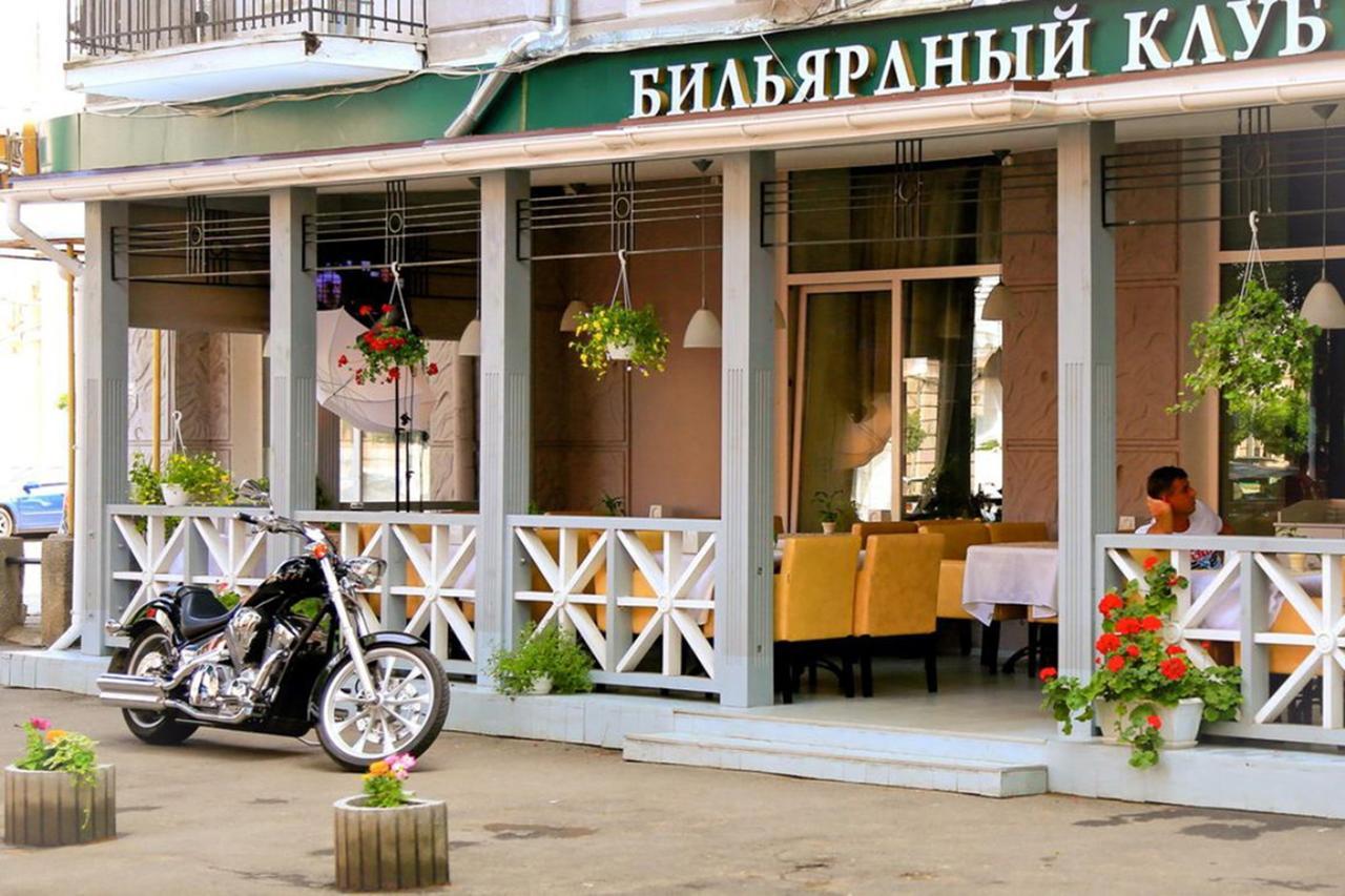 V&V Apartment Odessa Esterno foto