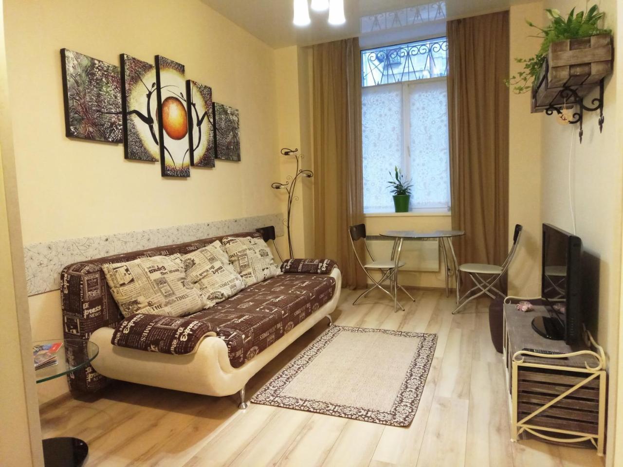 V&V Apartment Odessa Esterno foto